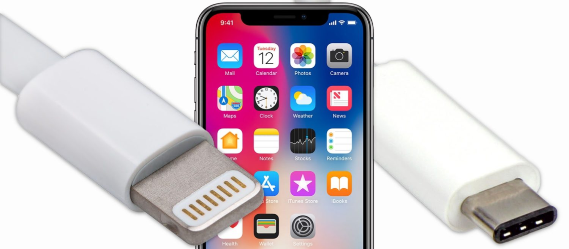Apple už údajne testuje prvé iPhony s USB-C