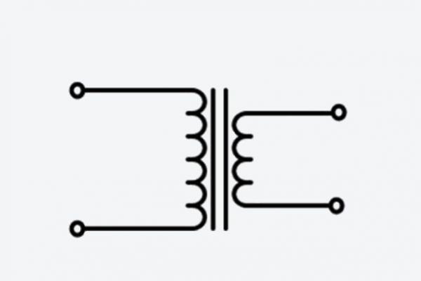 Prepočet prúdového odberu primárnej a sekundárnej strany jednofázového transformátora